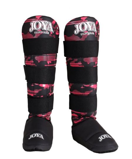 Joya Scheenbeschermers V2 Camo  - Roze