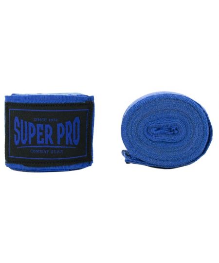 Super Pro Bandages - Blauw