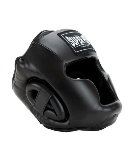 Super Pro Combat Gear Hoofdkap Legionairre Zwart/Wit