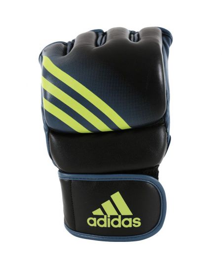 adidas Speed MMA Handschoenen Zwart/Geel