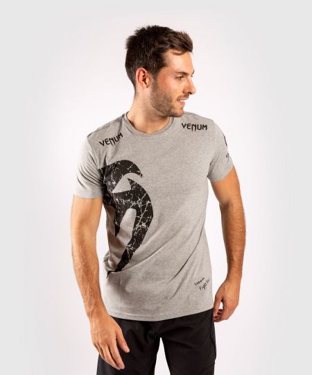 Venum  Giant T-shirt - Grijs/Zwart
