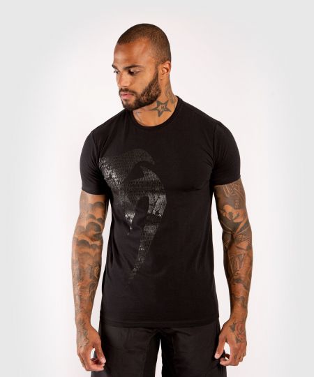 Venum  Giant T-shirt - Matzwart