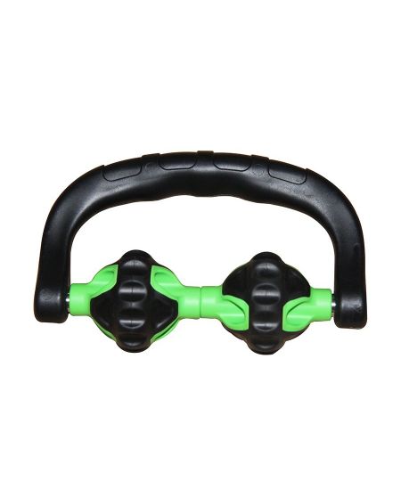 Tunturi Double Spier Roller Ball - massage roller