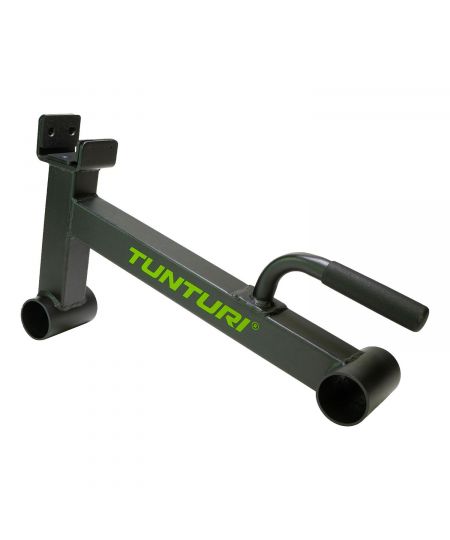 Tunturi Mini Deadlift jack voor olympic barbell