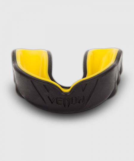 Venum Challenger Bitje/Gebitsbeschermer - Zwart/Geel