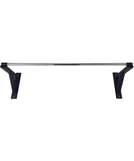 Tunturi Chinning Bar Pro - Optrekstang- Pull up bar - Wandbevestging