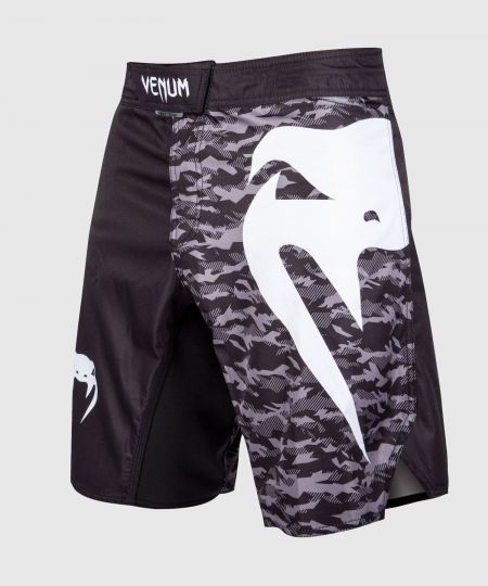 Venum  Licht 3.0 Fightshorts - Zwart/Urban Camo