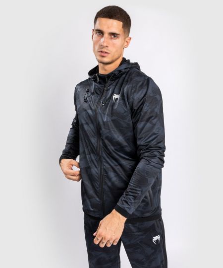Venum  Hoodie Electron 3.0 - Zwart