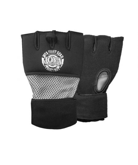 Joya Mesh Binnenhandschoenen - Zwart Wit