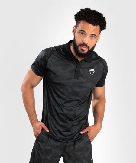 Venum  Electron 3.0 Polo - Zwart
