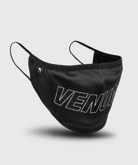 VENUM Mondkapje Ã¢ÂÂ BLACK/WHITE