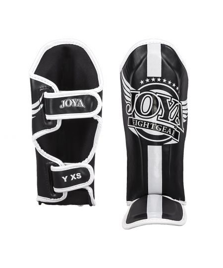 Joya Junior Scheenbeschermer Zwart+Wit