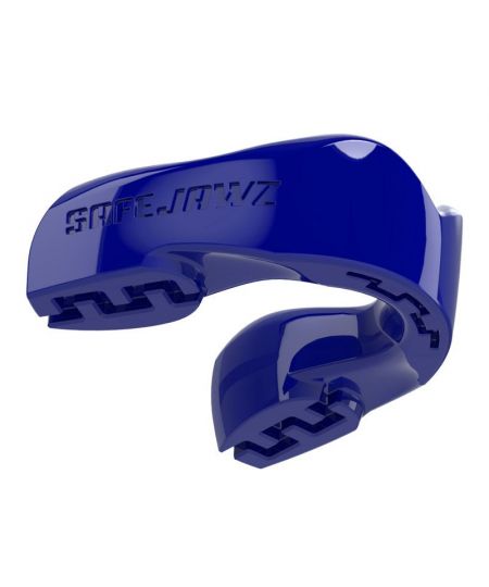 Safejawz Gebitsbeschermer Intro-Series Blauw