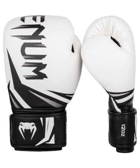Venum Challenger 3.0 Bokshandschoenen - Wit Zwart