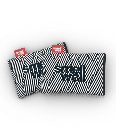 SmellWell Active White Stripes