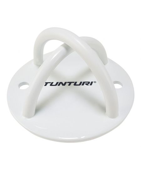 Tunturi Suspension Trainer - Functional Training - Sling trainer haak- Plafondhaak - Wit