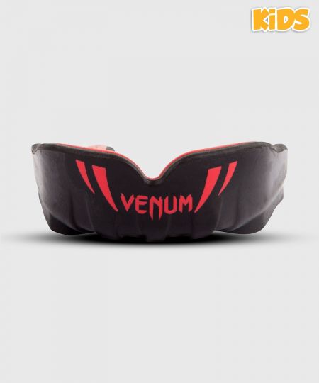 Venum Challenger Kids Bitje/Gebitsbeschermer - Zwart/Rood