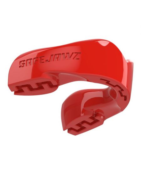 Safejawz Gebitsbeschermer Intro-Series Rood
