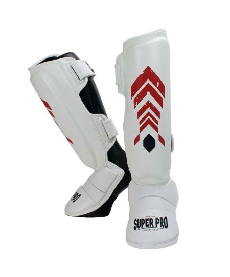 Super Pro Combat Gear Scheenbeschermers RAVEN