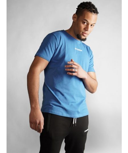 JOYA GEAR: SOUTHPAW T-SHIRT - Blue