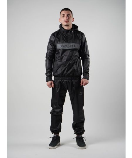 Joyagear Charge Sauna Suit - Zwart