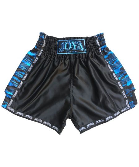 Joya Camo V2 Fightshort - Blauw