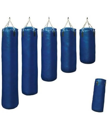 Vechtsportonline Pro Bokszak - Blauw