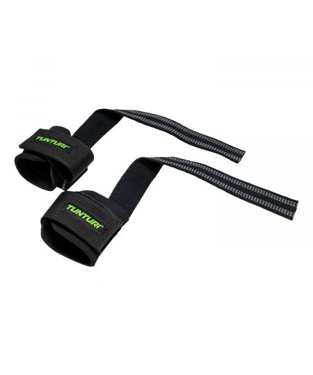 Tunturi Lifting Straps - wrist straps - Padded - Pro