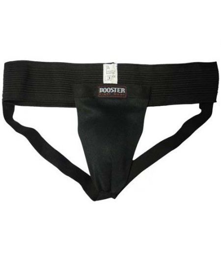 Booster Kruisbeschermer | G-2 ZWART