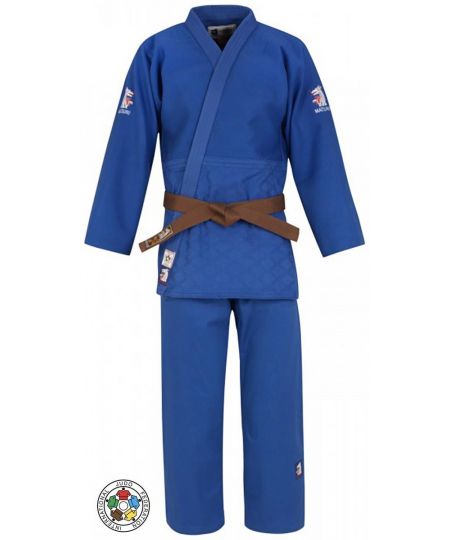 Matsuru Judopak Matsuru IJF Champion - Blauw