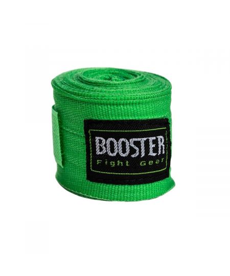 Booster bandage BPC Fluo Green 460cm - Fluo Groen