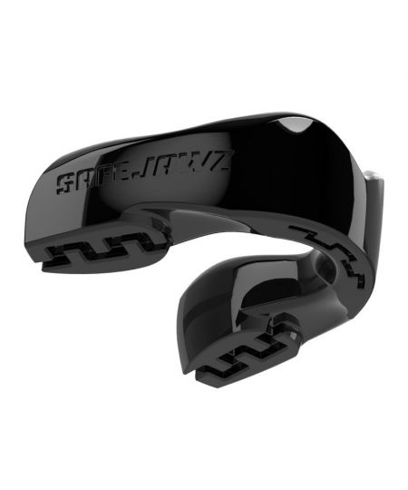 Safejawz Gebitsbeschermer Intro-Series Zwart