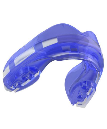 Safejawz Gebitsbeschermer Voor Beugel Senior Ice Blauw