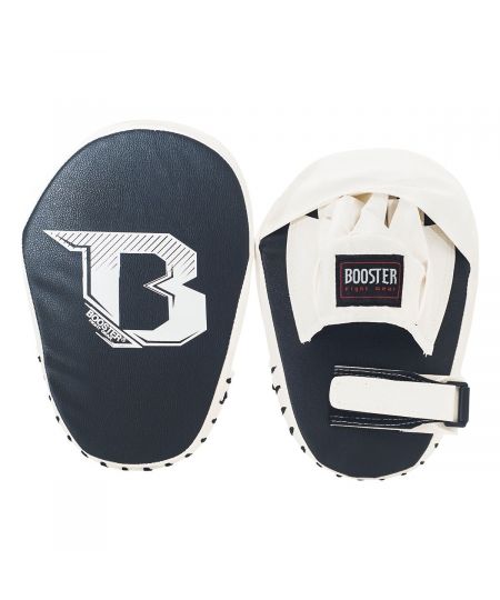 Booster Handpads PML B - Zwart/Wit