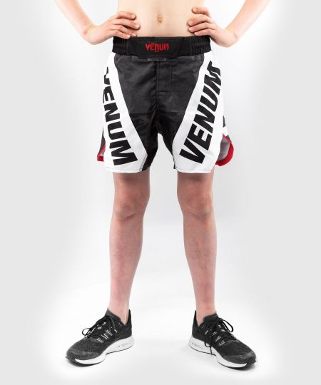 Venum  Fightshorts Bandit - for kids - Zwart/Grijs