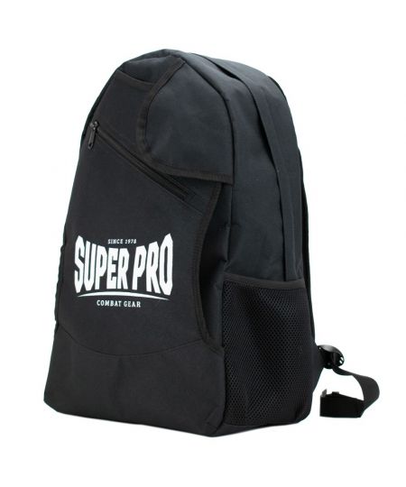 Super Pro Rugzak -Zwart/Wit