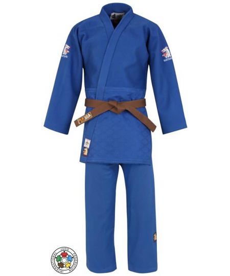 Matsuru Judopak Matsuru Mondial - Blauw