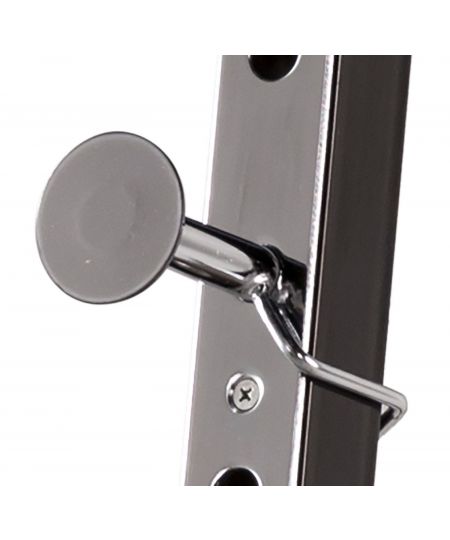 Tunturi Squat Rack - Squatrek - Support Set (2pcs)