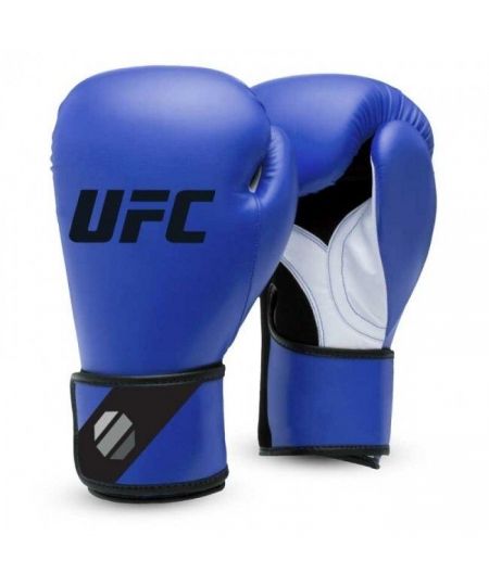 UFC (Kick)bokshandschoenen Training - Blauw/Wit
