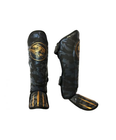 JOYA JUNIOR SHINGUARD - DINOSAURUS - GOUD
