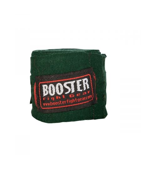 Booster bandage BPC Dark Green 460cm - Donker Groen