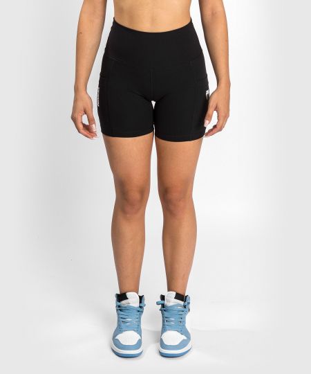 Venum  ESSENTIAL FIETSBROEK - Zwart