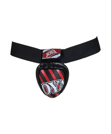 Joya Tok Staal – Zwart/Rood