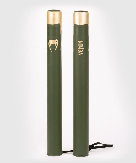 Venum Pro Boxing Sticks (Pair) - Bruin/Goud