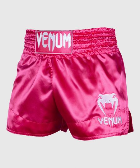 Venum  Kickboks broekje Classic - Roze/Wit