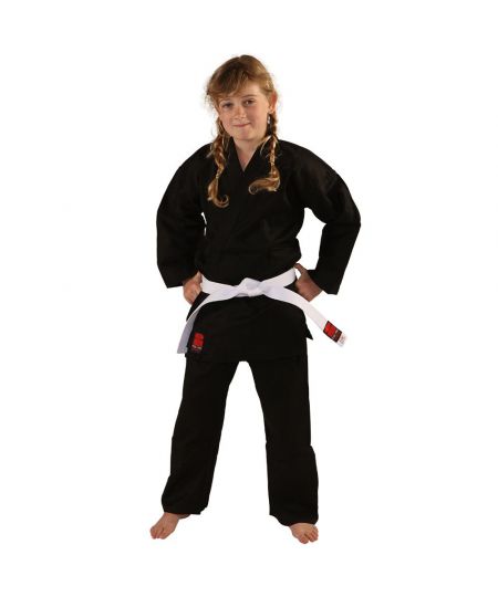 Essimo Karatepak Kensu Zwart