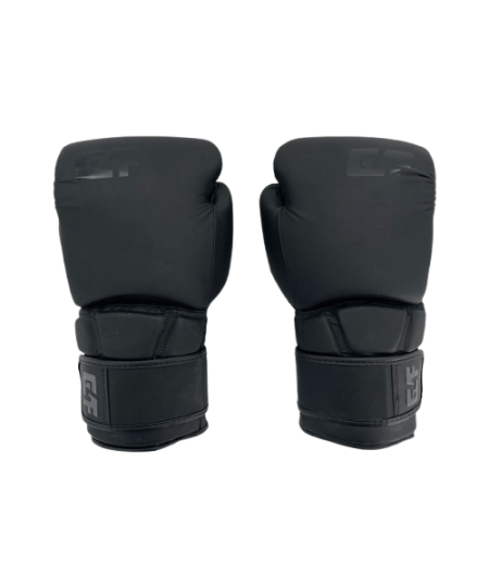 G4F (Kick)Bokshandschoenen Training- Zwart/Zwart