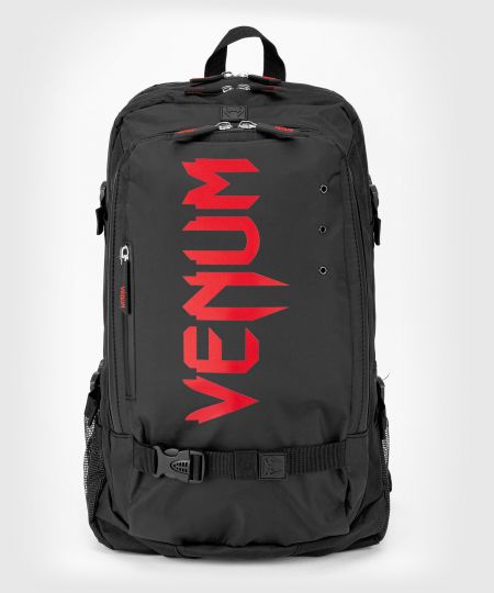 Venum Challenger Pro Evo BackPack   - Zwart/Rood
