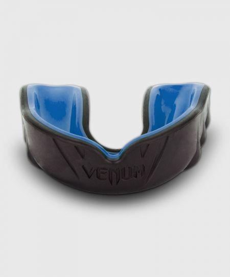 Venum Challenger Bitje/Gebitsbeschermer - Zwart/Blauw