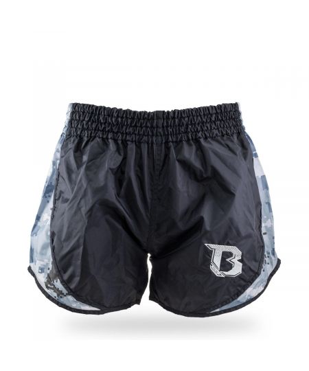 Booster Retro Hybrid BL/Camo Grey